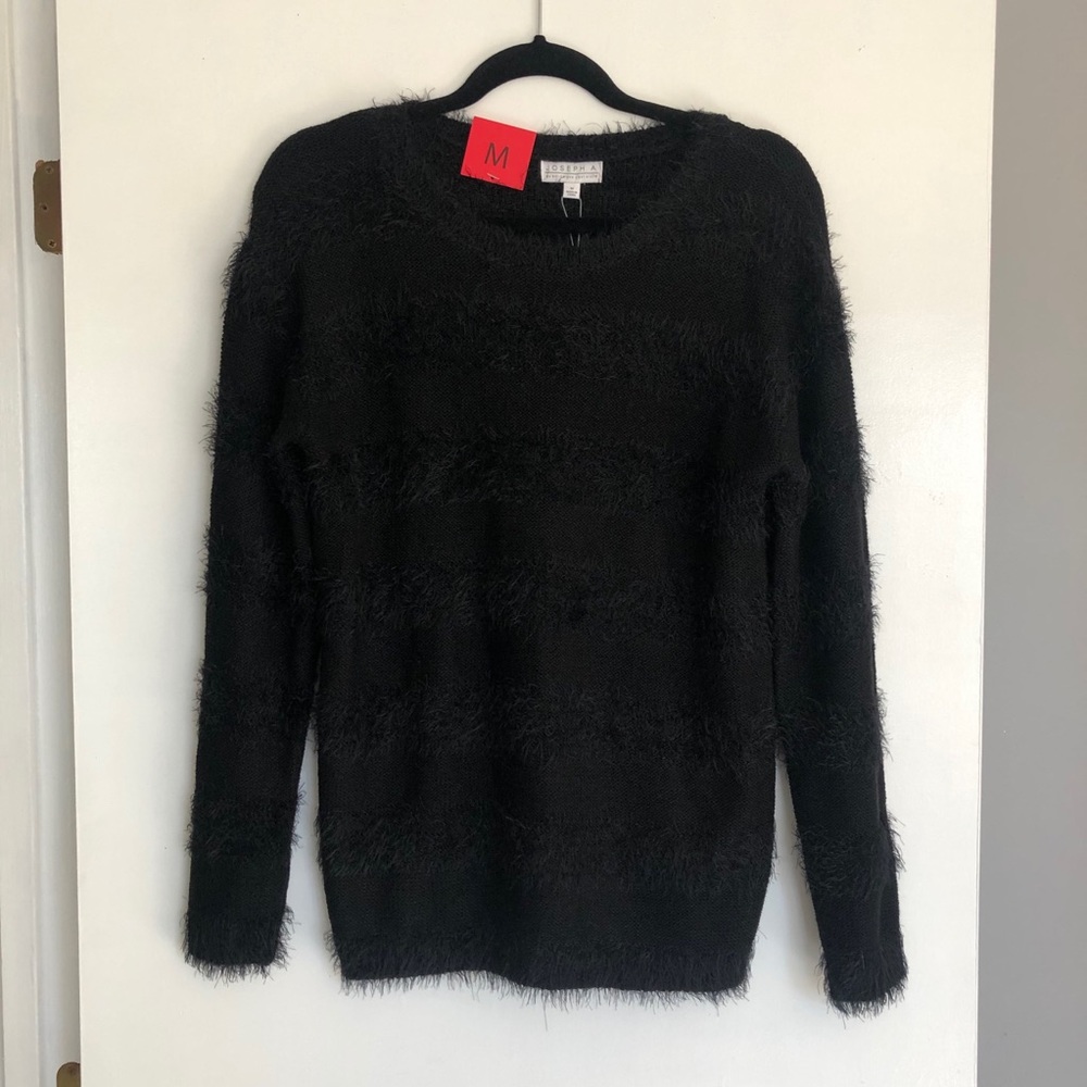 Joseph A eyelash sweater